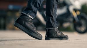 Motorbike Shoe
